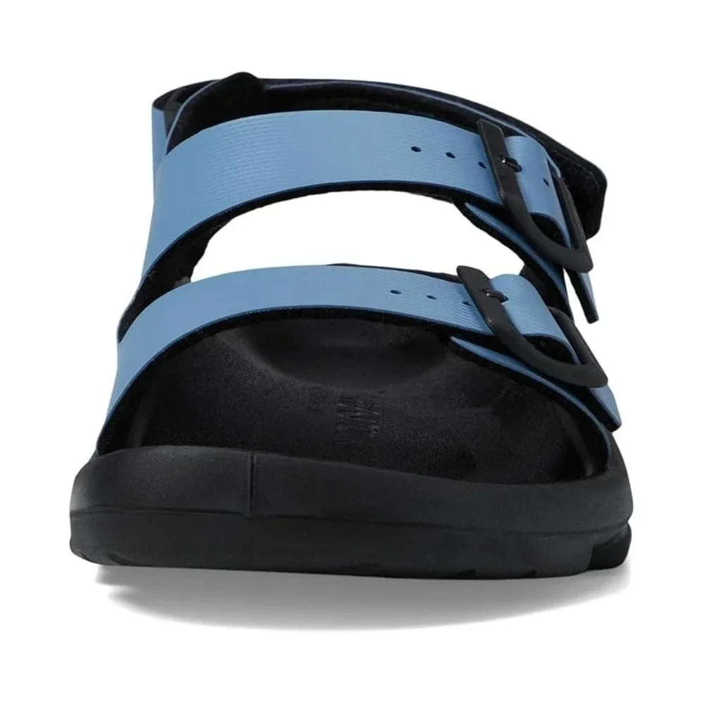 Mens Size EU 42 US 9-Birkenstock Mogami Terra Elemental Blue Sandals Waterproof
